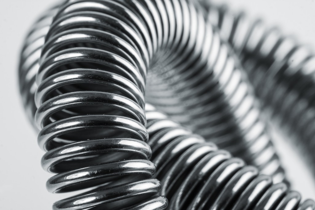 Metal springs Monarch Metals, Inc.