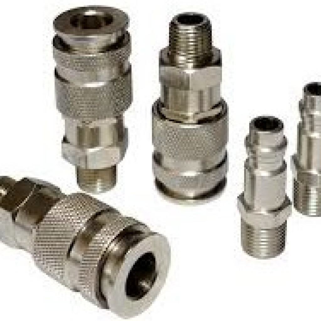 airline couplings Monarch Metals, Inc.