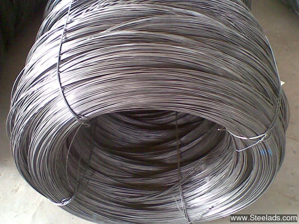 nickel wire Monarch Metals, Inc.